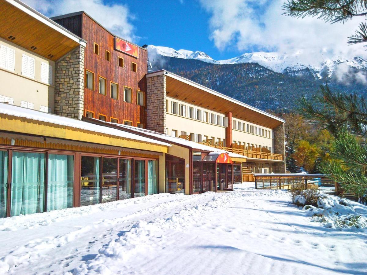 Village Vacances Passion Les 4 Saisons Resort & Spa Сен-Шафре Экстерьер фото