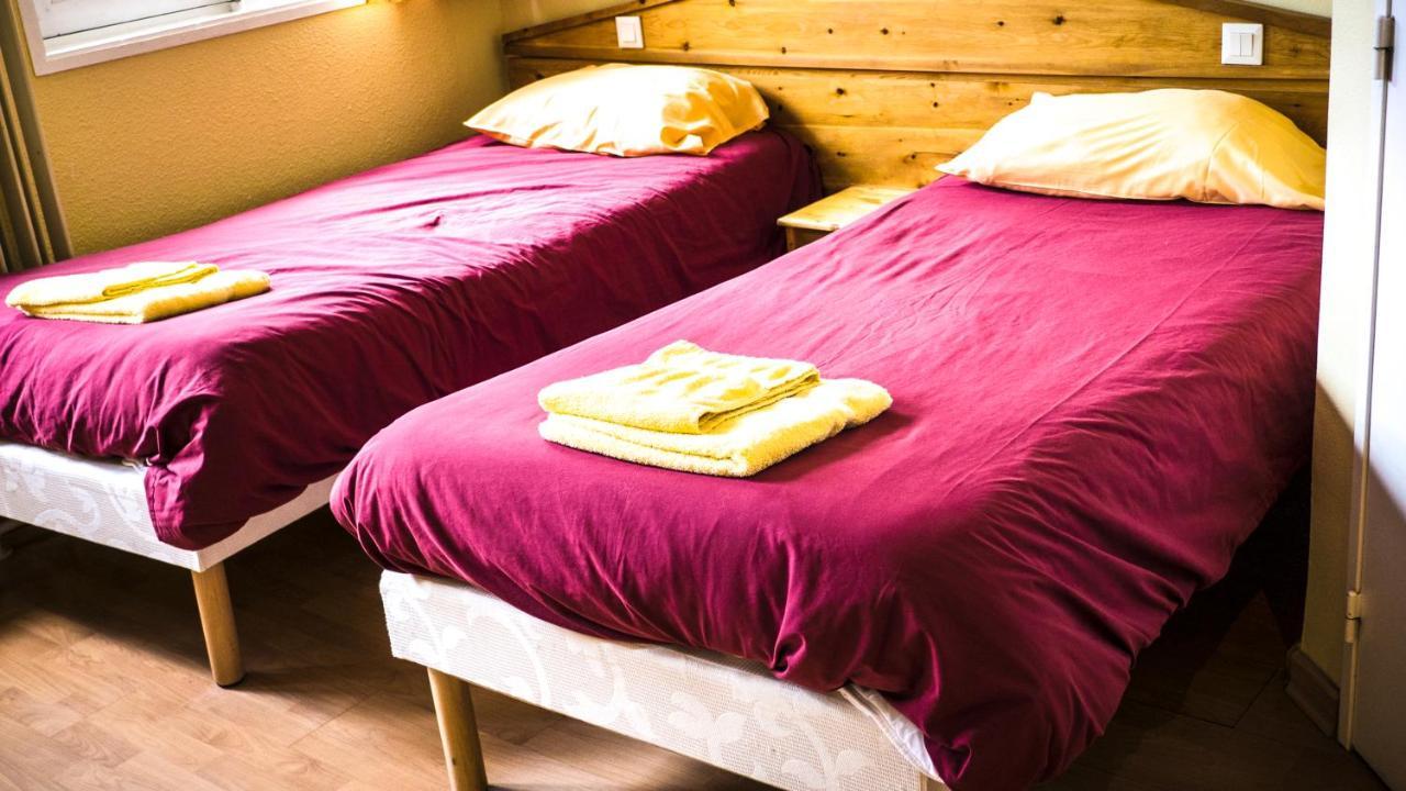 Village Vacances Passion Les 4 Saisons Resort & Spa Сен-Шафре Экстерьер фото