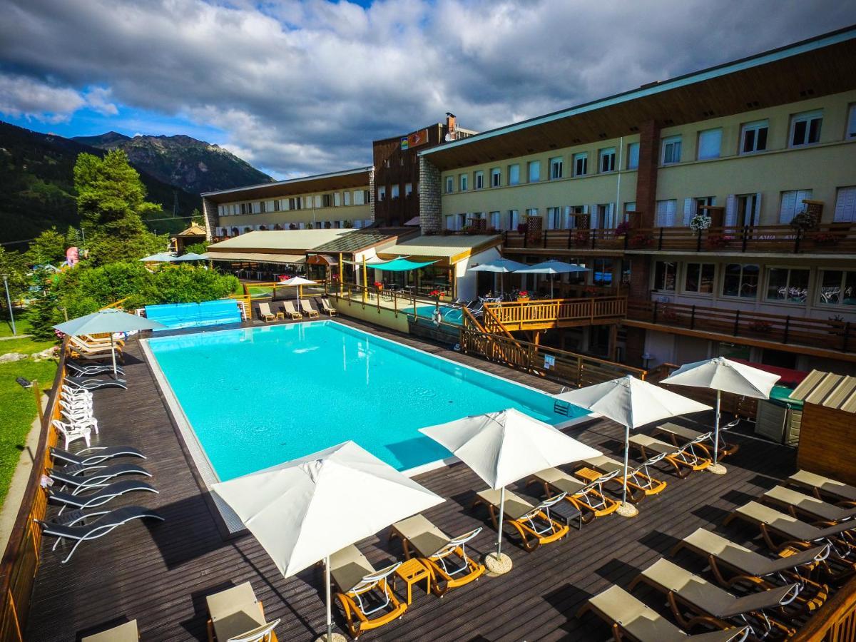 Village Vacances Passion Les 4 Saisons Resort & Spa Сен-Шафре Экстерьер фото