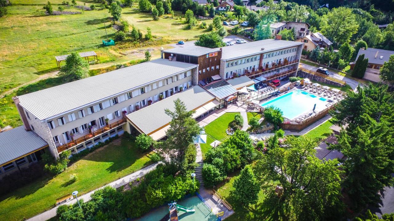 Village Vacances Passion Les 4 Saisons Resort & Spa Сен-Шафре Экстерьер фото